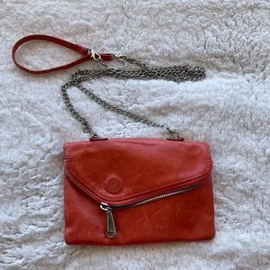 Crossbody Leather Purse